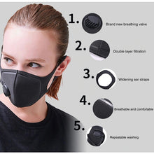 Load image into Gallery viewer, Safe Mask - Free Shipping