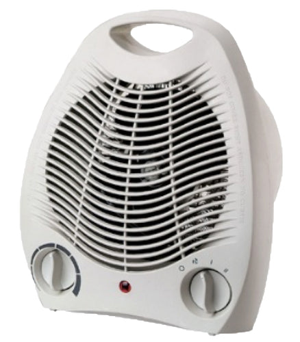 Lifesmart Desktop Fan and Heater 1500 Watts Rated for Year Round Use
