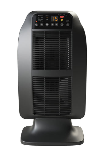 Honeywell Heat-Genius Ceramic Space Heater, HCE845B, Black