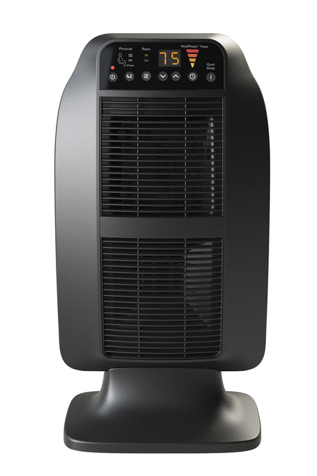 Honeywell Heat-Genius Ceramic Space Heater, HCE845B, Black
